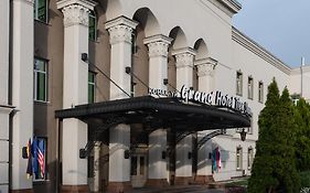 Гостиница Гранд Отель Тянь-Шань Алматы